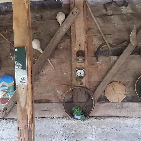 Stari Dud Beserovina Hébergement de vacances Bajina Basta