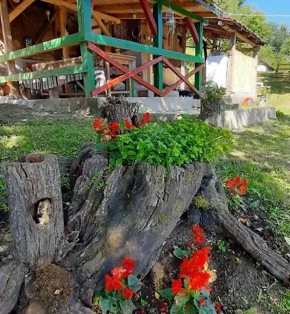Hébergement de vacances Stari Dud Beserovina *