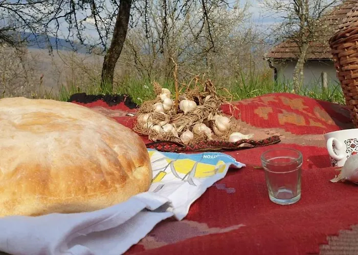 Tatil Evi Stari Dud Beserovina Bajina Basta