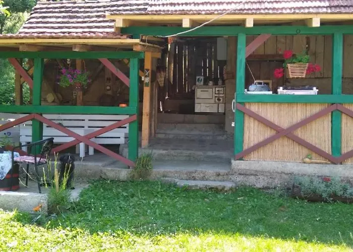 Stari Dud Beserovina Tatil Evi Bajina Basta