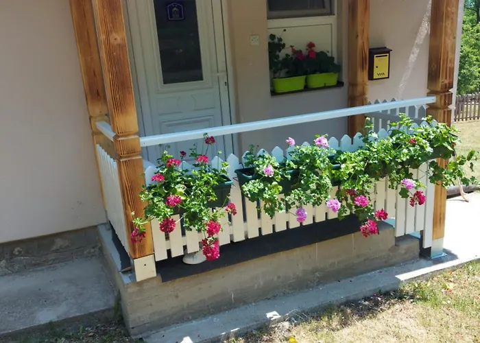 Stari Dud Beserovina Tatil Evi *