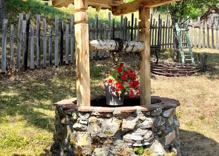 Tatil Evi Stari Dud Beserovina *